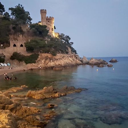 Apartament Duplex Llaverias Lloret de Mar Exteriér fotografie