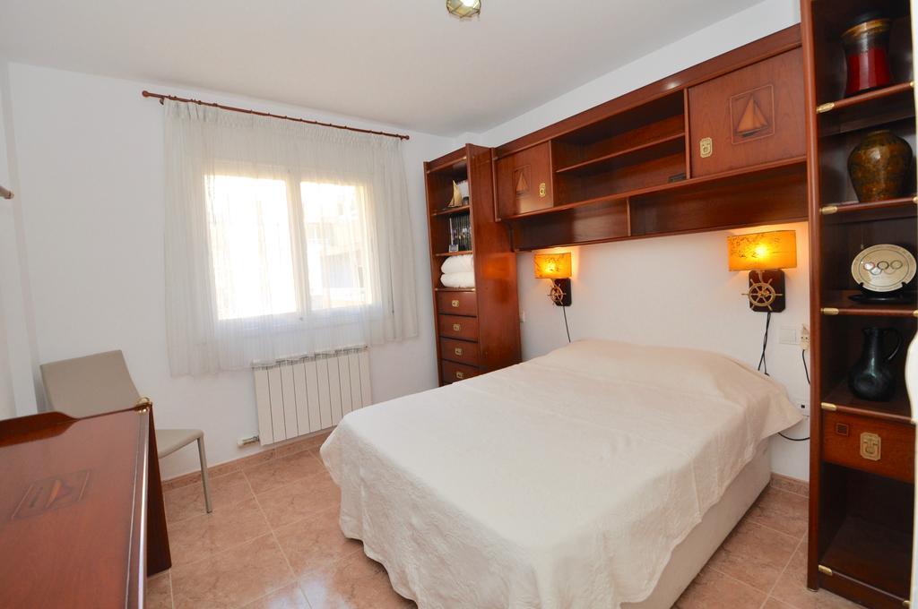 Apartament Duplex Llaverias Lloret de Mar Exteriér fotografie