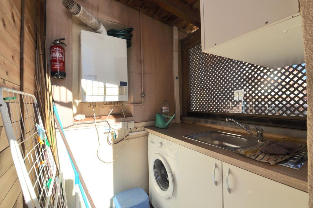 Apartament Duplex Llaverias Lloret de Mar Exteriér fotografie