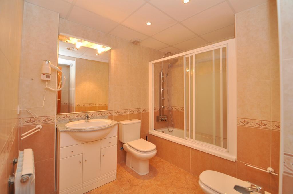 Apartament Duplex Llaverias Lloret de Mar Exteriér fotografie