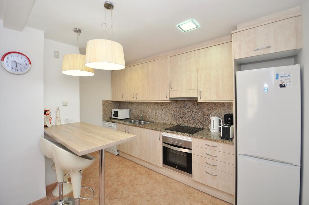 Apartament Duplex Llaverias Lloret de Mar Exteriér fotografie