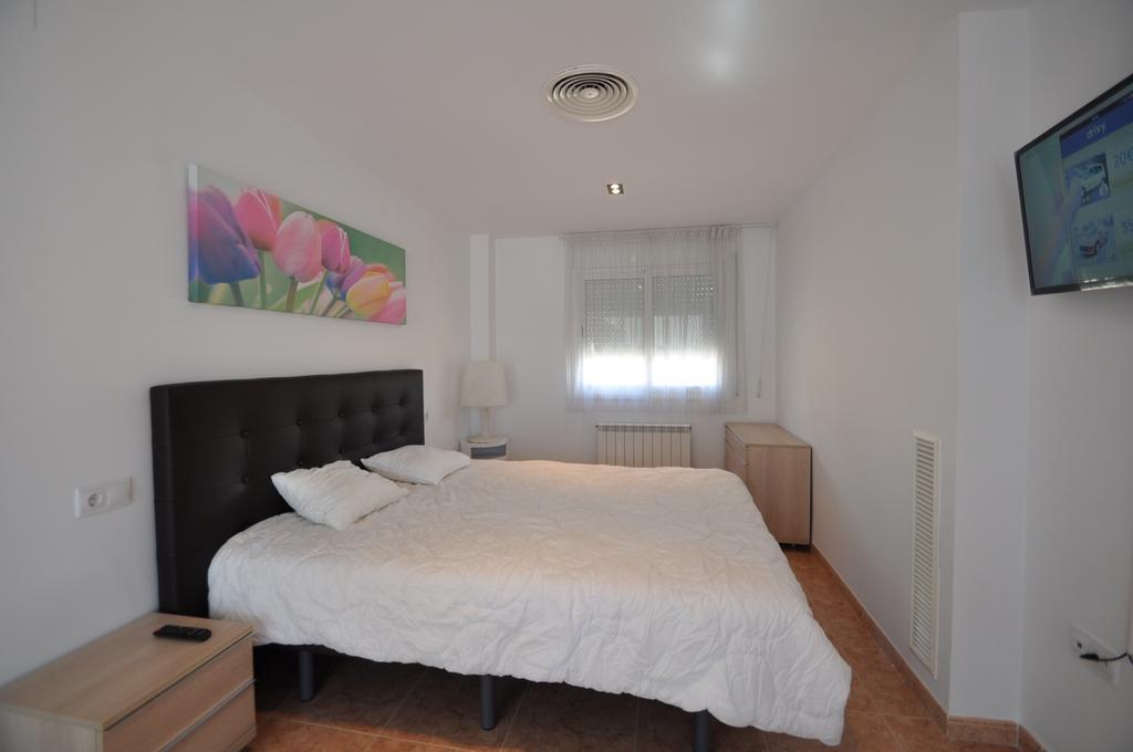 Apartament Duplex Llaverias Lloret de Mar Exteriér fotografie