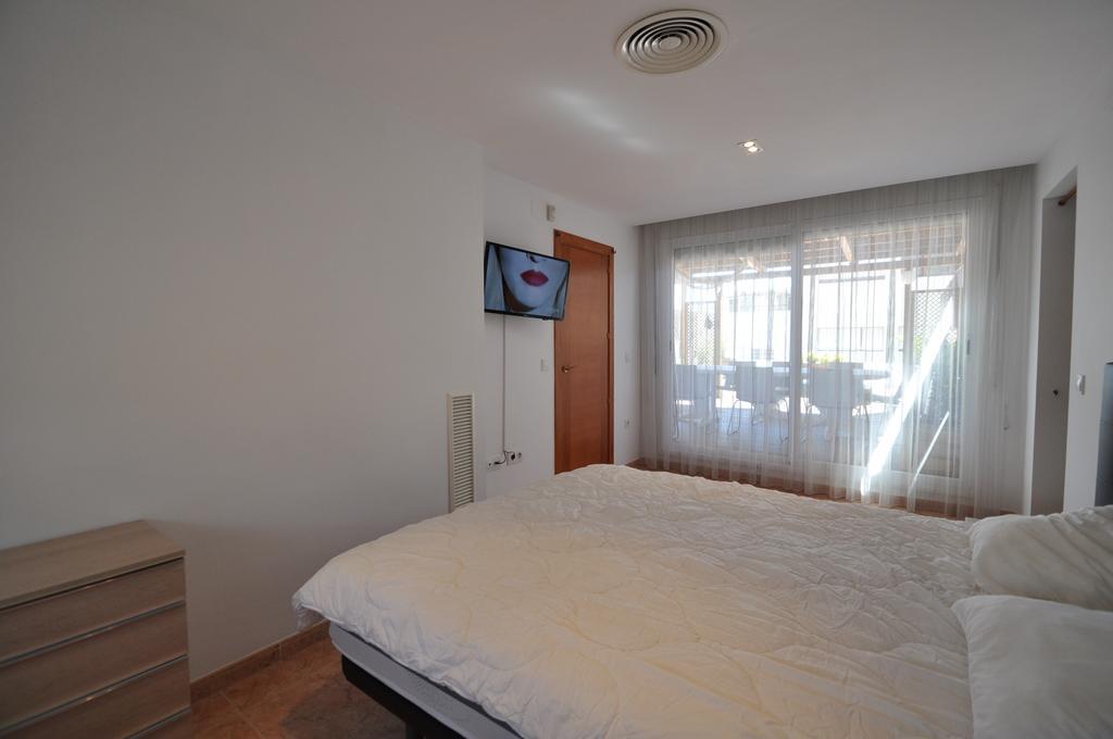 Apartament Duplex Llaverias Lloret de Mar Exteriér fotografie