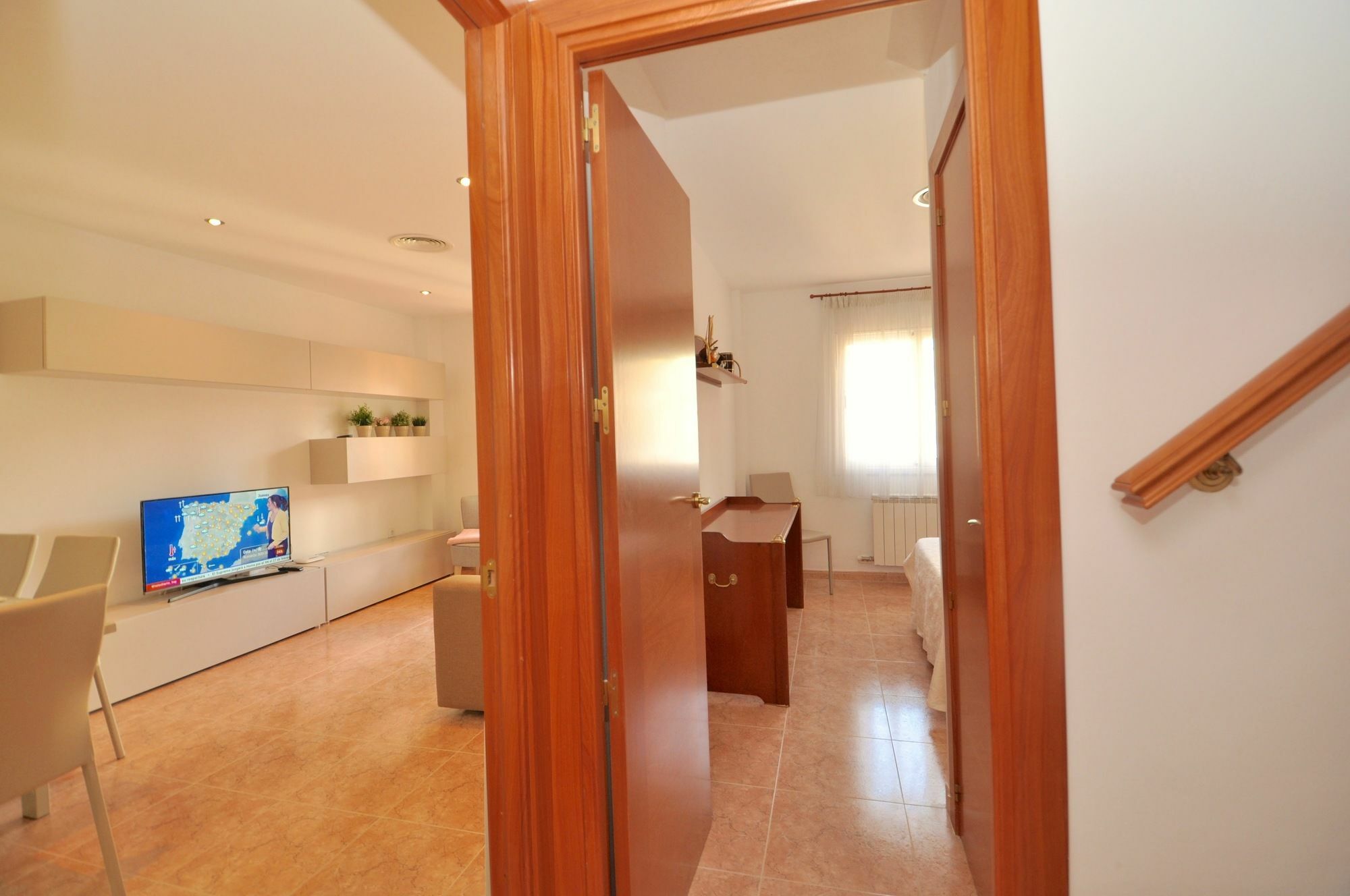 Apartament Duplex Llaverias Lloret de Mar Exteriér fotografie