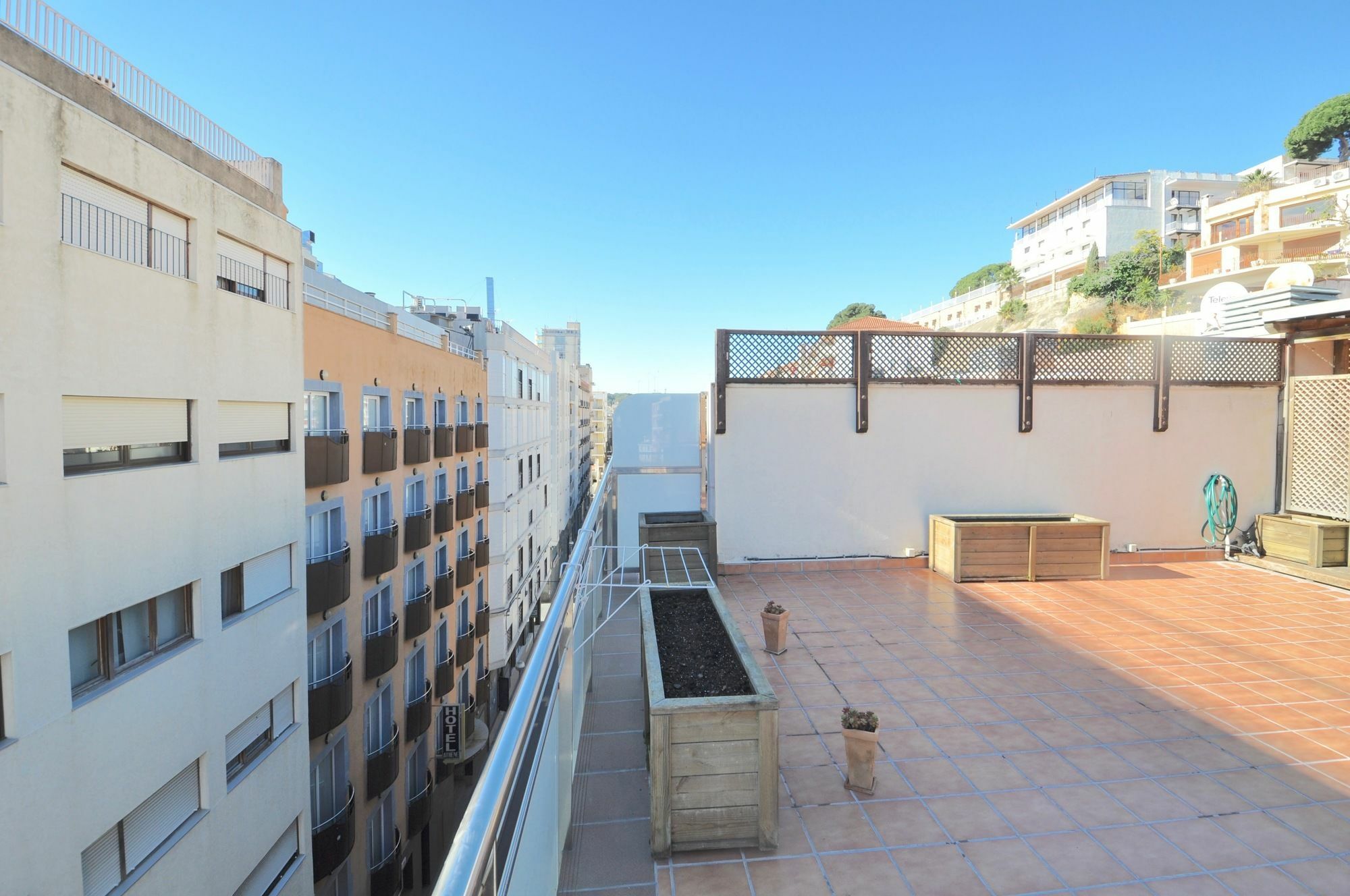 Apartament Duplex Llaverias Lloret de Mar Exteriér fotografie