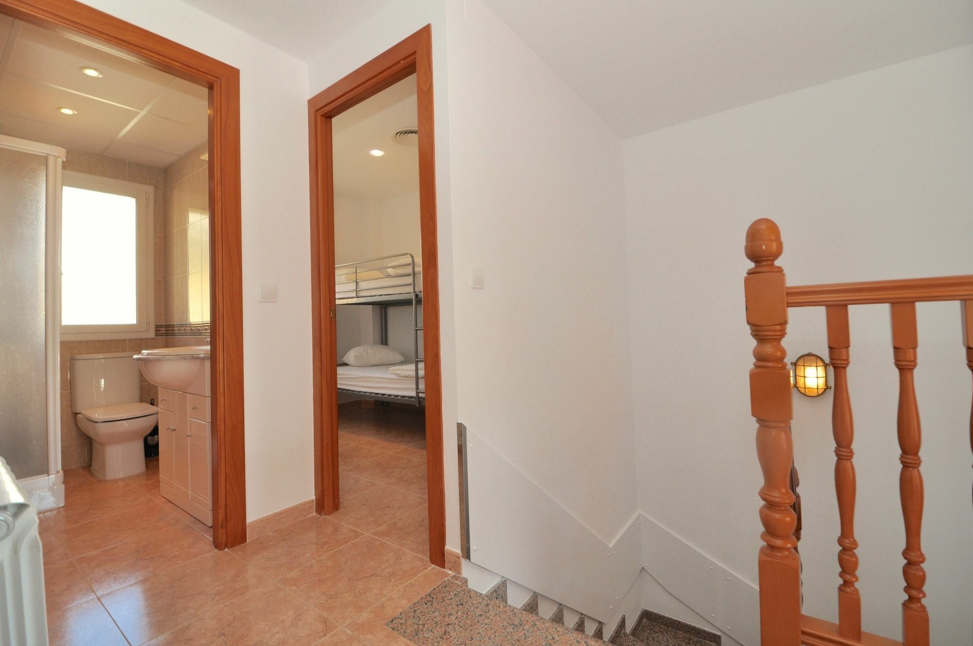 Apartament Duplex Llaverias Lloret de Mar Exteriér fotografie