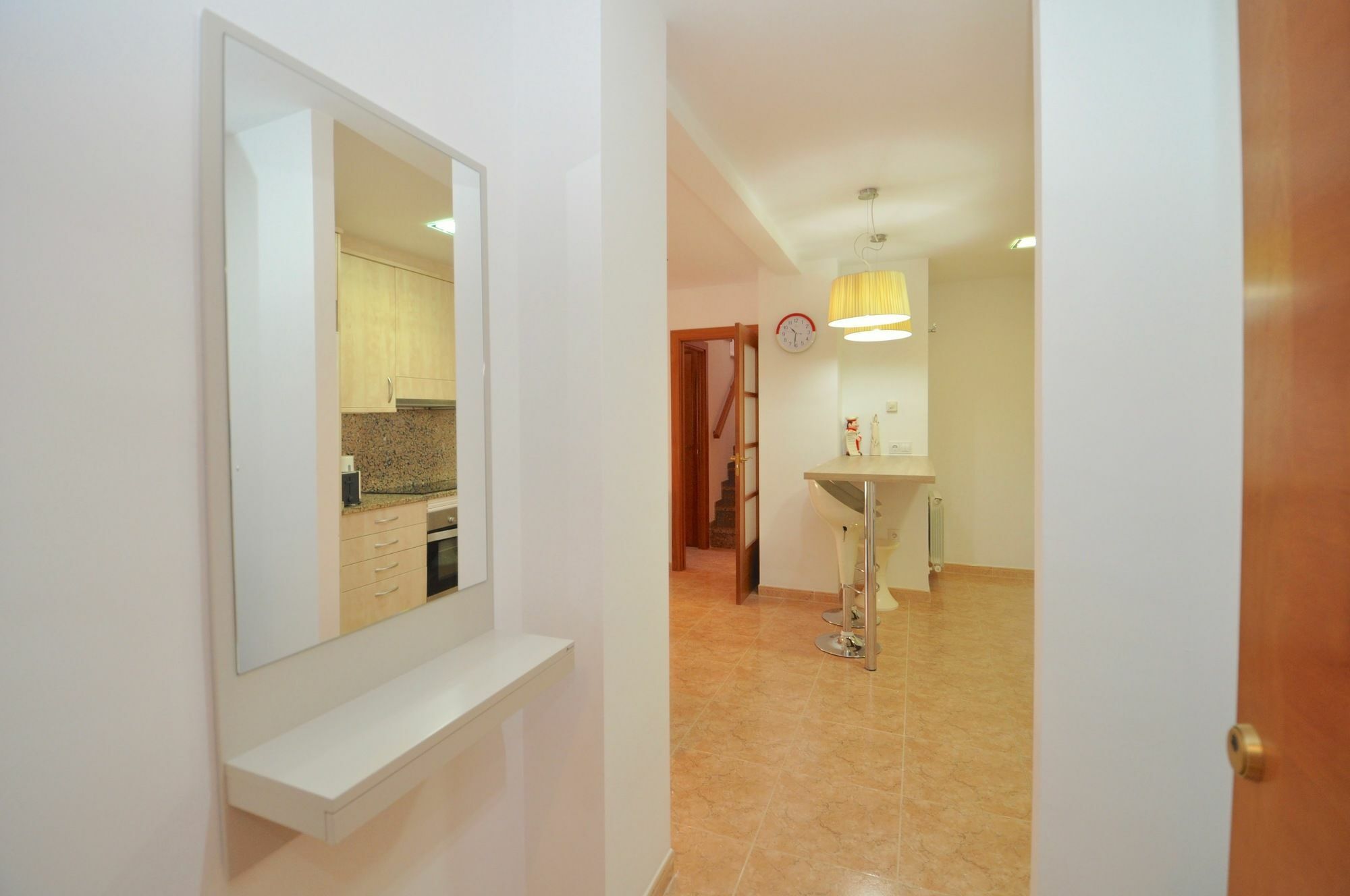 Apartament Duplex Llaverias Lloret de Mar Exteriér fotografie
