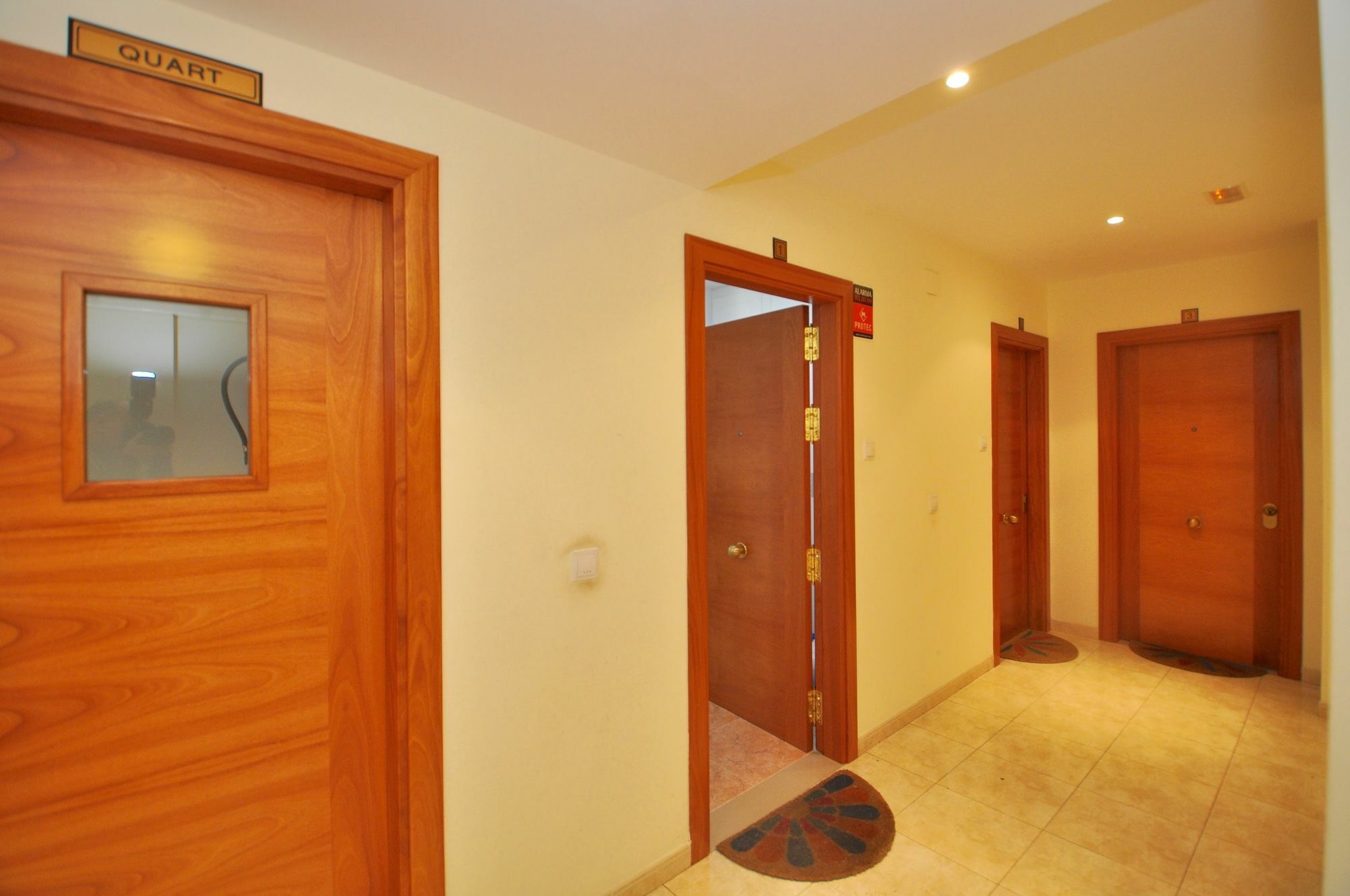 Apartament Duplex Llaverias Lloret de Mar Exteriér fotografie