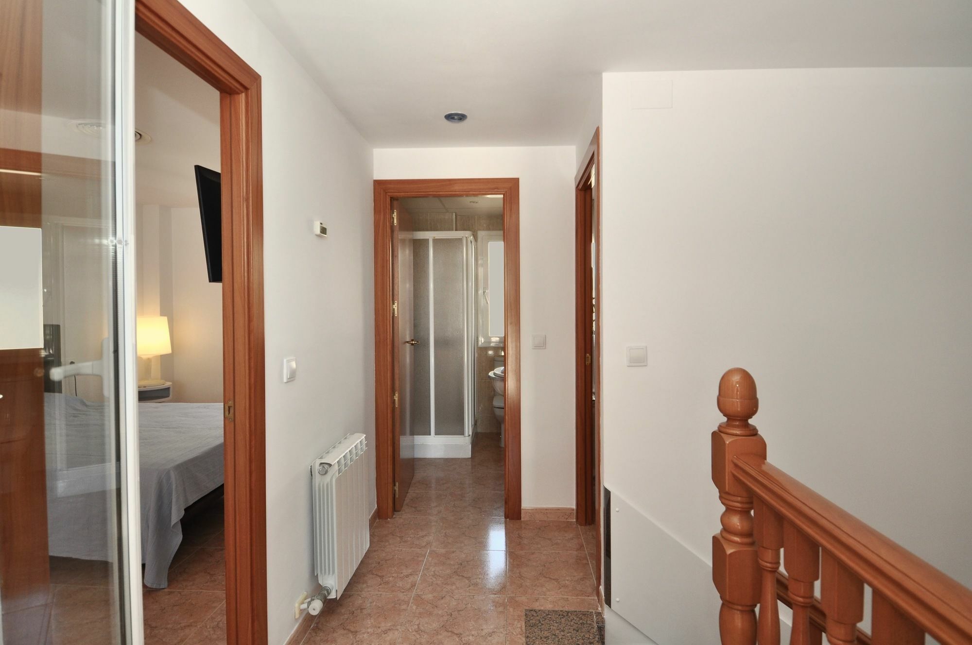 Apartament Duplex Llaverias Lloret de Mar Exteriér fotografie