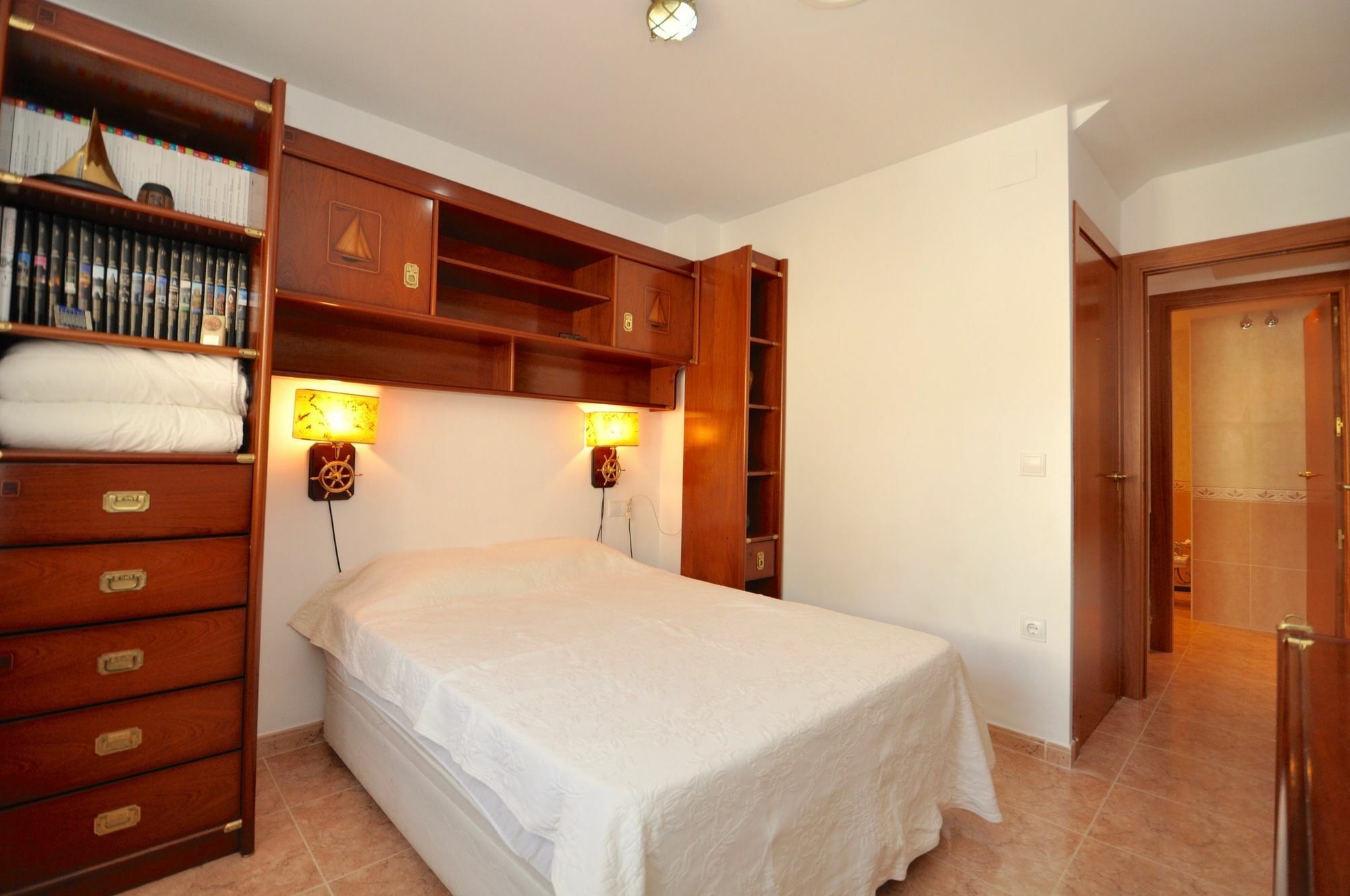 Apartament Duplex Llaverias Lloret de Mar Exteriér fotografie