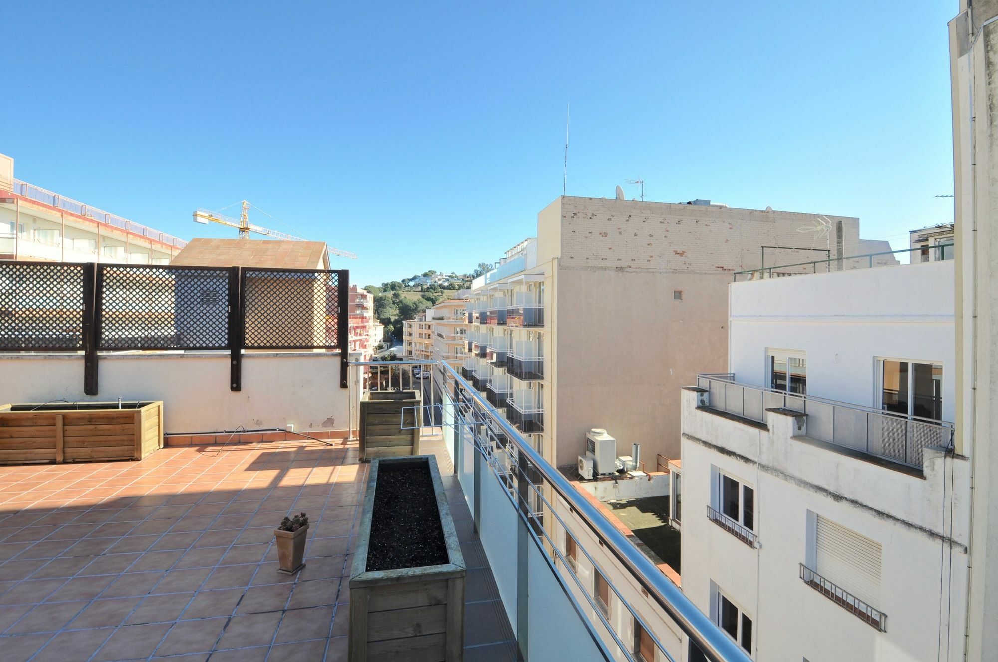 Apartament Duplex Llaverias Lloret de Mar Exteriér fotografie