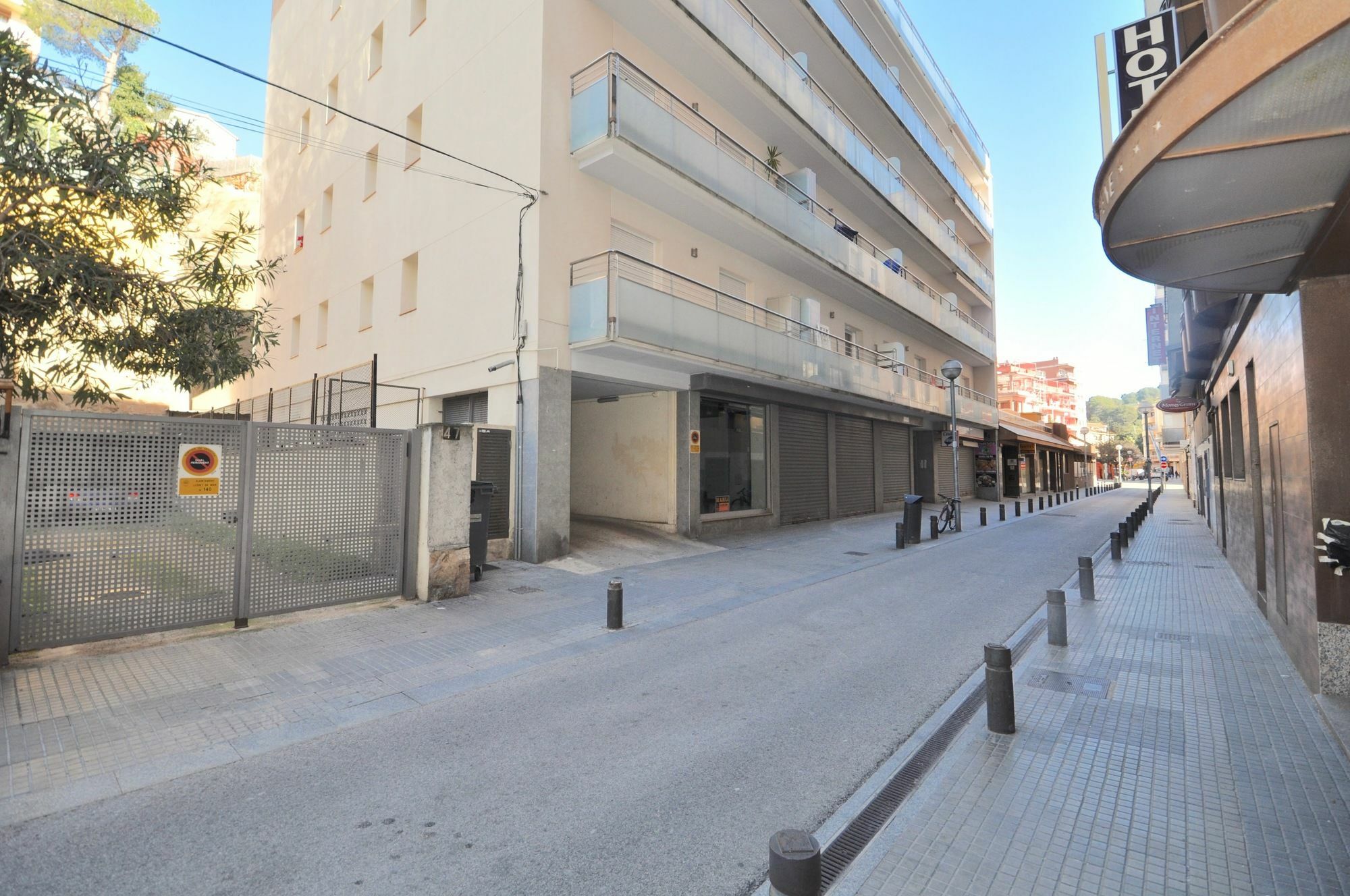 Apartament Duplex Llaverias Lloret de Mar Exteriér fotografie