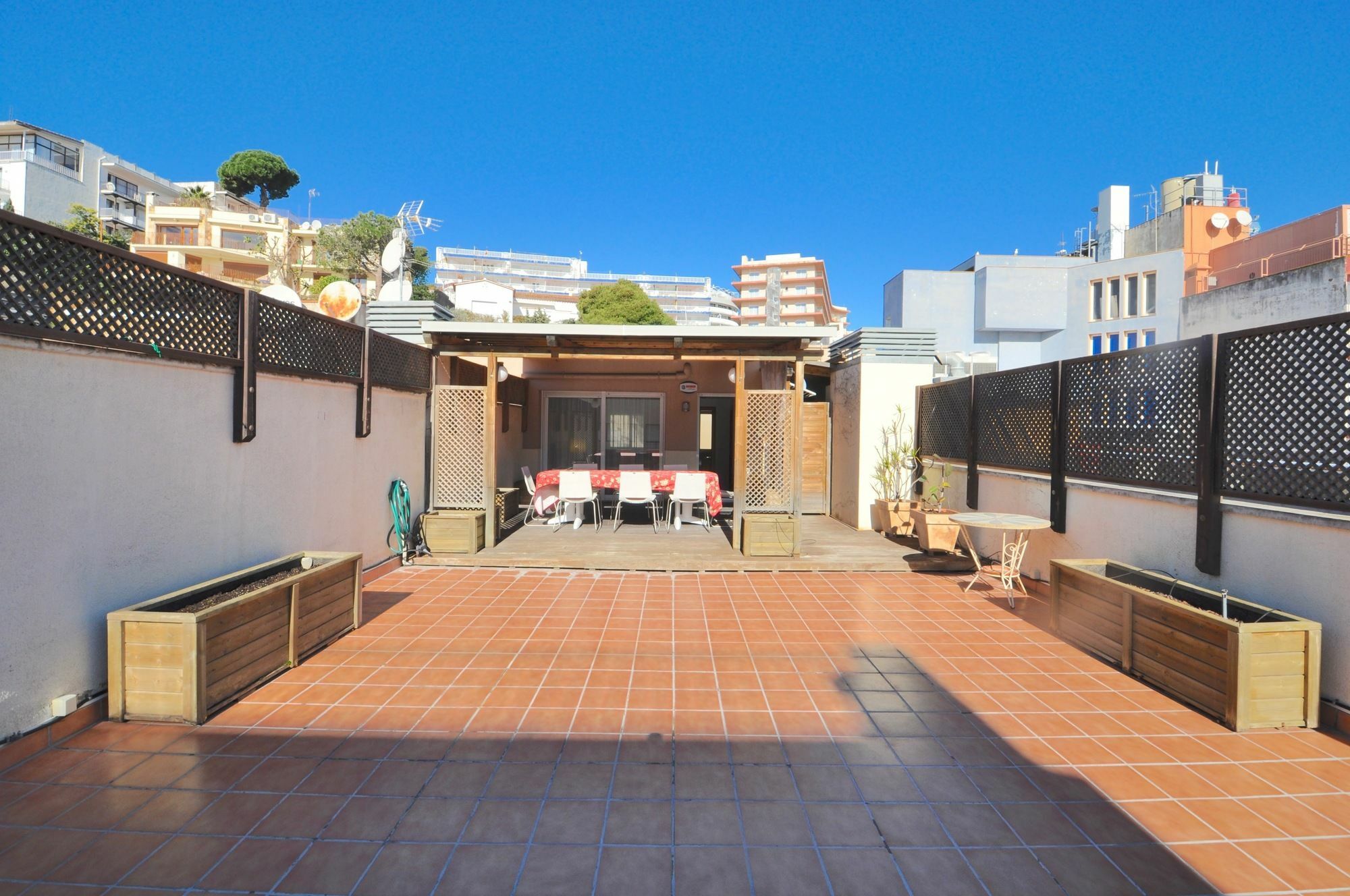 Apartament Duplex Llaverias Lloret de Mar Exteriér fotografie